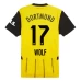 Prima Maglia Wolf BVB Borussia Dortmund 2024/2025